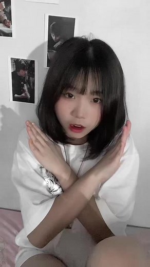 #流量回來ಥ_ಥ #fypシ #短髮 #06 要不要Babe（有沒有男友視角的感覺 哈哈