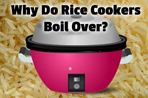 Stop a Rice Cooker From Boiling Over: Top Tips and Tricks