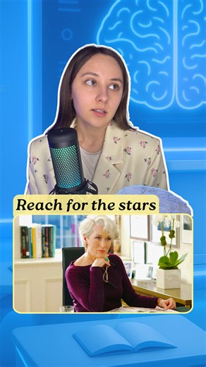 BrainOn Academy on Instagram: "Make a sentence with REACH FOR THE STARS! Here are some examples to help you: 1. Her parents always encouraged her to reach for the stars and follow her dreams. 2. Don’t limit yourself — reach for the stars and see how far you can go. 3. He kept reaching for the stars, even when people doubted him. 🧠 Share your own sentence in the comments!"