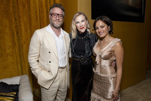 'The Studio' Review: Is the New Apple TV  Series Worth Watching? - Blavity