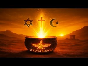 Zoroastrianism: The Forgotten Faith That Shaped Judaism, Christianity & Islam