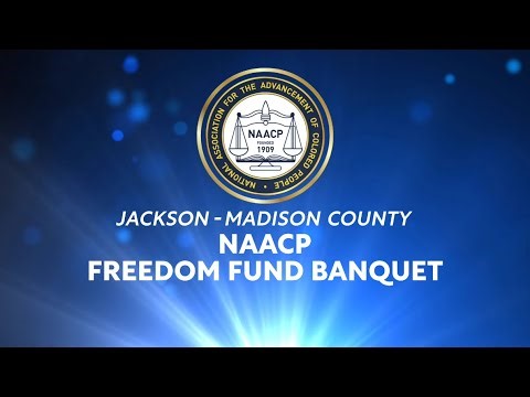 2025 NAACP Freedom Fund Banquet Program