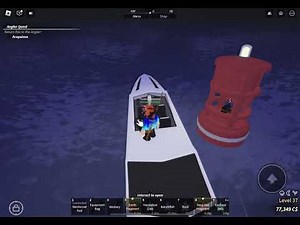 How to get reinforced rod in Fisch