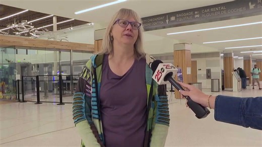 Waco Regional Airport prepares for potential flight impacts as the partial government shutdown continues