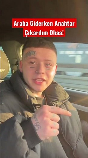 Araba Giderken Anahtar Çıkardım ! Alex Patladı , Araba Patladı Gündem Videosu | Yeni Görev #shorts