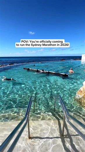 Congrats to everyone who secured their @sydney_marathon ballot today! You're coming to run Sydney!🏃‍♀️ 🏃 🏃‍♂️ 👩‍🦽 🧑‍🦽 The ballot said yes- now it's time to tick off two bucket list dreams: running the iconic Sydney course AND exploring beautiful @sydney and @visitnsw! Run the city and then roam! We can't wait to have you in 2026! Pro-tip: Make sure you're following @sydney @visitnsw and @sydney_marathon to get the inspiration flowing for your trip! #feelnewsydney ID: Clips show the Sydney