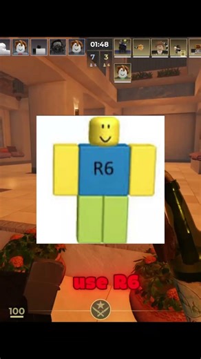 new roblox r15?