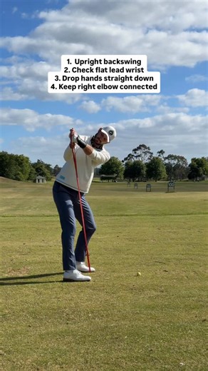 Flush Daddy Golf | Do this golf drill & thank us later 🏌🏻 | Instagram