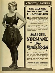 The Venus Model (1918) - Movie