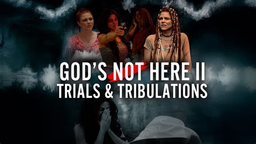 God’s Not Here II: Trials & Tribulations (2024)
