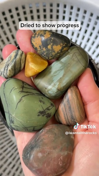 I Want All The Rocks on TikTok