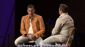 The Passion of The Christ - Jim Caviezel (complete interview).