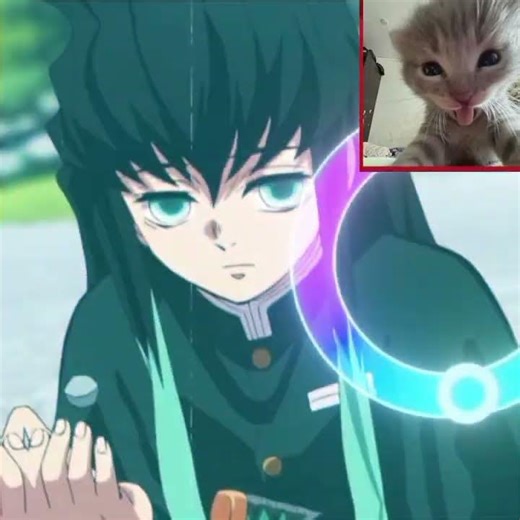 los colores 🌈 #Demon slasher no sé cómo se escribe xD