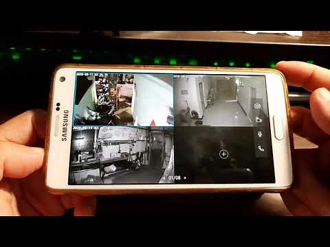 TP-LINK Tapo APP 如何同時觀看 C100 與 C200 Wi-Fi 攝影機畫面與夜視效果