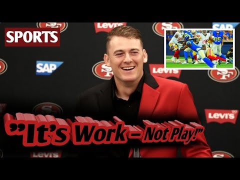 49ers' Mac Jones Explains Why He Wears Suits on Game Day: “I’m Going to Work”