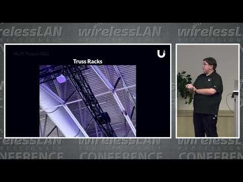 Deploying High Density 5 6 GHz | Tom Hildebrand | WLPC Prague 2025