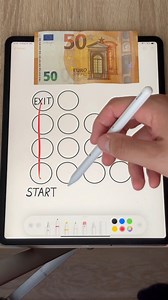 Verbinde alle Punkte miteinander, um das Rätsel zu lösen!😲 | Jul Tainment