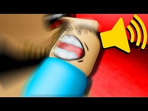 Roblox baby roleplayer found out how to be extremely loud