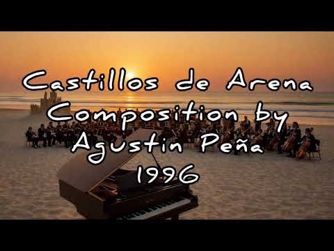 Piano Composition - Castillos de Arena (Sand Castles)