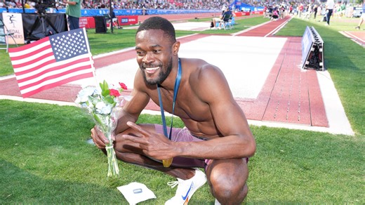 Westchester community hopes stars align for track star Rai Benjamin at Paris Olympics