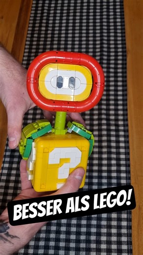 Super Mario Fake-Lego Sets #nintendo #lego #review