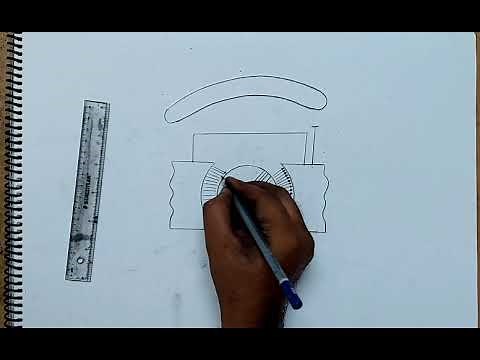 diagram of galvanometer I how to draw diagram of galvanometer