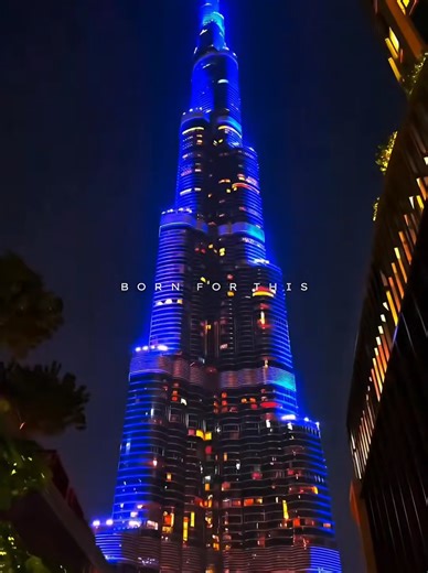 Born for the Luxury Lifestyle