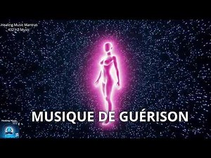 🌿 Musique pour la Guérison Puissante | Anti-Stress, Détente & Lâcher-Prise Intérieur ✨