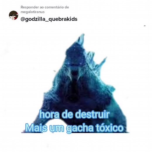 Godzilla: Epic Gacha Moments