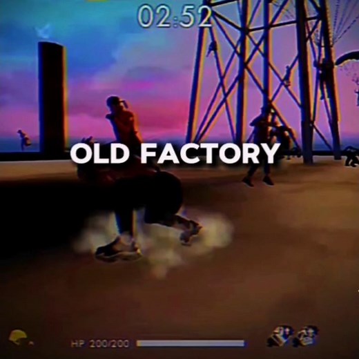 old factory never return