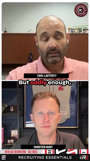 Ole Miss Recruiting Coordinator Carl Lafferty breaks down the factors that have built the Rebels’ national brand and helped them find recruiting success beyond Mississippi 👀 Full Episode 🔗: https://loom.ly/odg1lQE | Prep Baseball