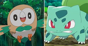 Every Pokemon Grass Starter, Ranked