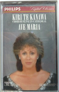Kiri Te Kanawa - Ave Maria
