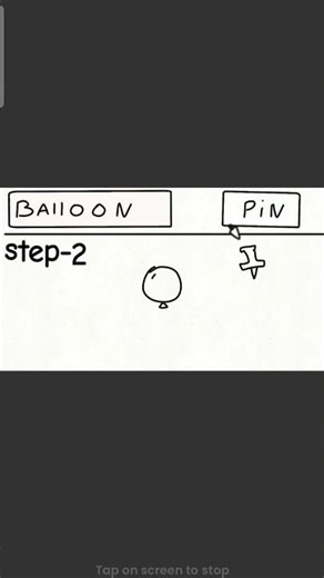 how to pop a balloon #art #animationtechnique #drawing #butifyoucloseyoureyes #animationstyle