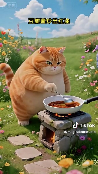 Magical Cat Studio (@magicalcatstudio)’s videos with original sound - Magical Cat Studio