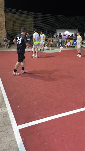 Pareggio di De Martinis Masci Fc 2-2 Mixso United #conventstreet2k26