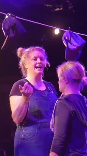 The Making of Gutenberg! The Musical! at Dad's Garage