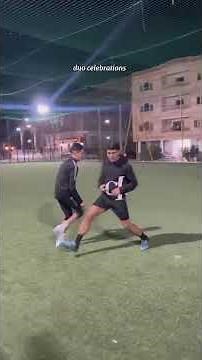 "The Ultimate Pre-Game Handshake 🔥🤝"