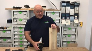 12K views · 90 reactions | With the LS 130 EQ linear detail sanders, you can make custom pads to match your unique project by stacking your interface pads. In this quick video, Sedge shows how. | Festool | Facebook
