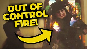 10 TV Show Mistakes Directors Left In Because The Acting Was Too Good