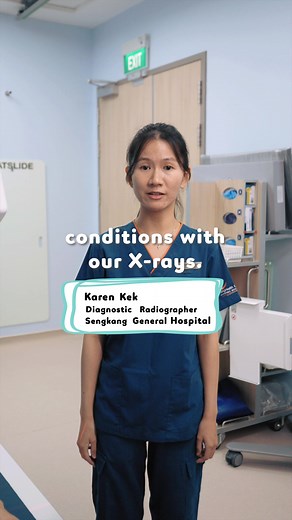 Career Conversion: From Research Coordinator to Radiographer