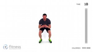 Advanced HIIT Workout - Total Body High Intensity Interval Training