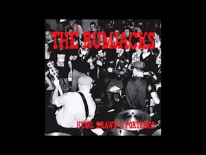 The Rumjacks - Hung, Drawn & Portered ( Full Album )