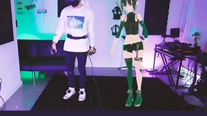 【Tundra】旋转 跳跃 打滚 虚拟偶像全身动捕丝滑同步