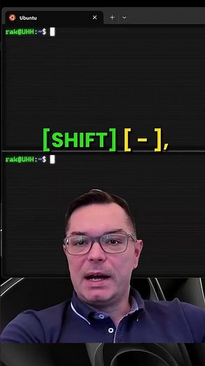 Windows Terminal Split-Screen Shortcut (Hidden Gem)
