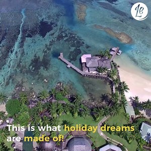 157K views · 1.5K reactions | Did somebody say no kids allowed? Sinalei Reef Resort & Spa, Samoa --> https://bit.ly/2BQg7bB | Luxury Escapes | Facebook