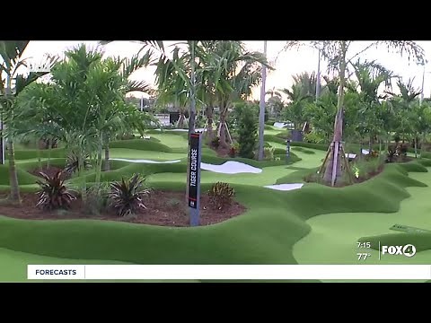 A look inside the new PopStroke in Fort Myers