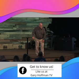 50K views · 5.1K reactions | Jesus is the way. Often times we allow our love for others to "change" that truth. Join Pastor Gary Hoffman and learn more about what empathy is meant to do in our lives. | Gary Hoffman TV | Facebook