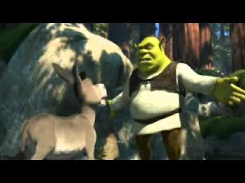 shrek ndundu