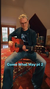 Jesse Cook | Come What May pt 2 #jessecook #rumbaflamenco #acousticguitar #comewhatmay | Jesse Cook